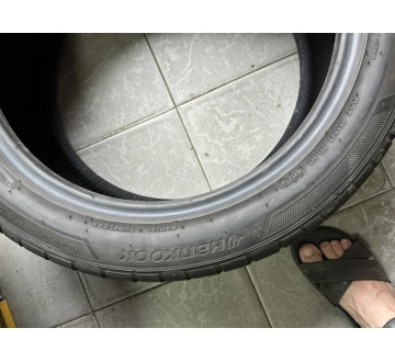Летние б/у шины Hankook Ventus S1 EVO 3..//./... 245 /45 R 19 — фото 4