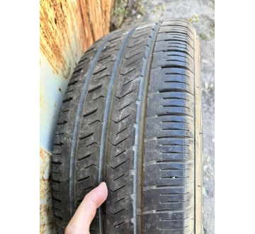 Летние б/у шины Hankook Radial RA 28E/./…. 215 /65 R 16C — фото 2