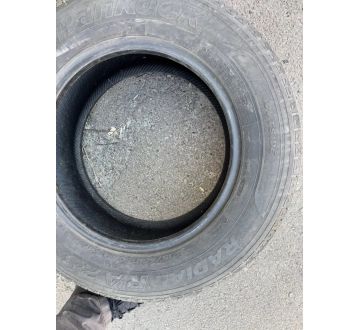Летние б/у шины Hankook Radial RA 28E/./…. 215 /65 R 16C — фото 3