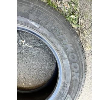 Летние б/у шины Hankook Radial RA 28E/./…. 215 /65 R 16C — фото 4