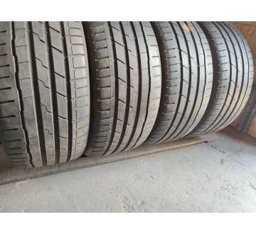 Качественные шины бу:  Hankook Ventus S1 evo 3..///., шины б у R 19 фото