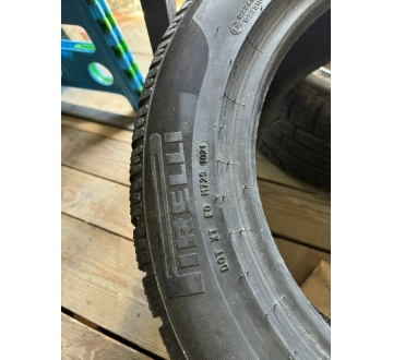 Зимние б/у шины Pirelli SottozeroWinter210.//. 205 /60 R 16 — фото 5