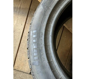 Зимние б/у шины Pirelli SottozeroWinter210.//. 205 /60 R 16 — фото 6