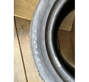 Зимние б/у шины Pirelli SottozeroWinter210.//. 205 /60 R 16 — фото 7