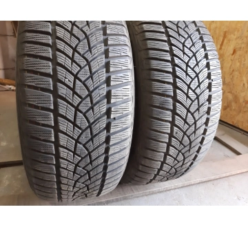 Качественные шины бу:  GoodYear Ultra grip perfomance.//, шины б у R 17 фото