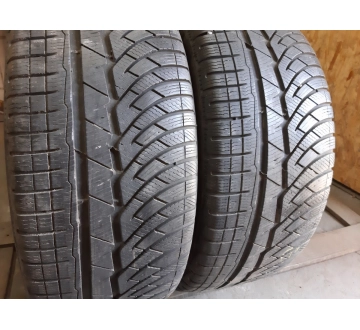 Качественные шины бу:  Michelin Pilot Alpin PA4.//., шины б у R 18 фото