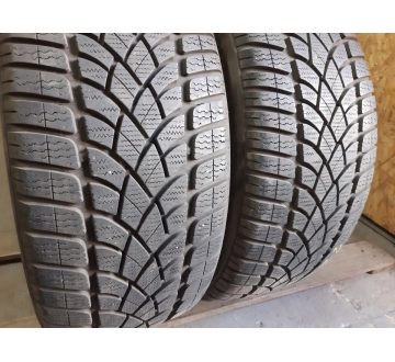 Качественные шины бу:  Dunlop SP Winter Sport 3D.//., шины б у R 19 фото