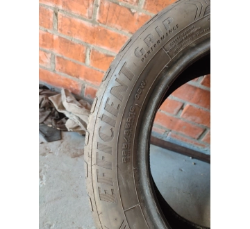 Летние б/у шины Good Year Efficient Grip 225 /55 R 16 — фото 4