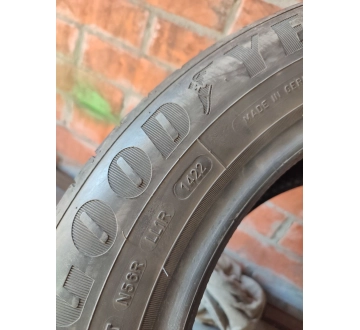 Летние б/у шины Good Year Efficient Grip 225 /55 R 16 — фото 5
