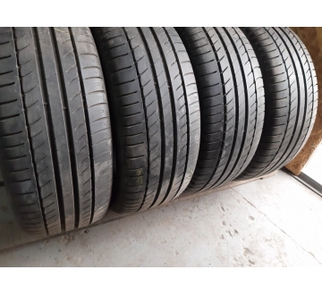 Качественные шины бу:  Michelin Primmacy HP..////., шины б у R 17 фото