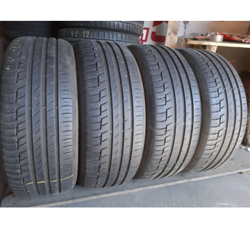 Качественные шины бу:  Continental Premium Contact 6./….., шины б у R 17 фото