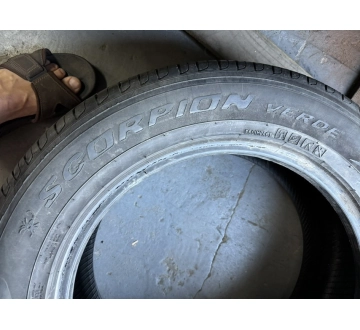 Летние б/у шины Pirelli Scorpion Verde.//. 235 /60 R 18 — фото 4