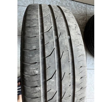 Качественные шины бу:  Continental Conti Premium Contact 2…/, шины б у R 16 фото