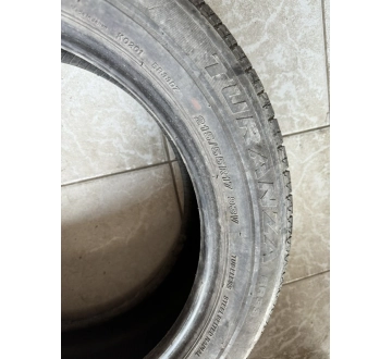 Летние б/у шины Bridgestone Turanza ER 33..// 215 /55 R 17 — фото 2