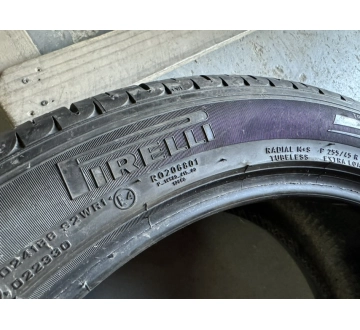 Летние б/у шины Pirelli Scorpion Zero./. 255 /45 R 20 — фото 3