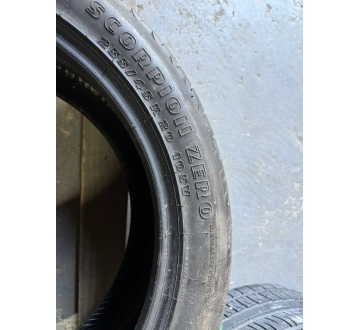 Летние б/у шины Pirelli Scorpion Zero./. 255 /45 R 20 — фото 6
