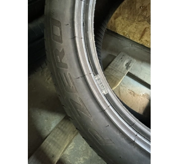 Летние б/у шины Pirelli Pzero …///. 265 /45 R 20 — фото 4