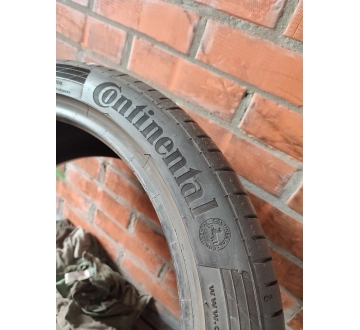 Летние б/у шины Continental Conti Sport Contact 5//…/// 235 /40 R 19 — фото 5