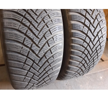 Качественные шины бу:  Hankook Winter I cept RS 3.//.., шины б у R 17 фото