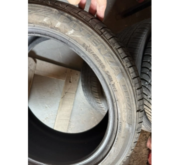 Летние б/у шины Bridgestone Potenza RE97AS 235 /45 R 18 — фото 2