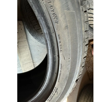 Летние б/у шины Bridgestone Potenza RE97AS 235 /45 R 18 — фото 3