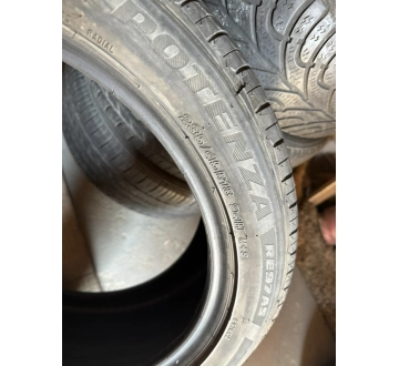 Летние б/у шины Bridgestone Potenza RE97AS 235 /45 R 18 — фото 4