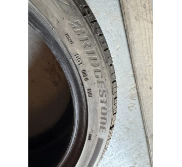 Летние б/у шины Bridgestone Potenza RE97AS 235 /45 R 18 — фото 5