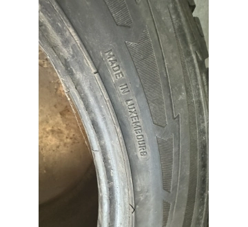 Зимние б/у шины Goodyear UltraGripPerfomance SUV 275 /45 R 20 — фото 3