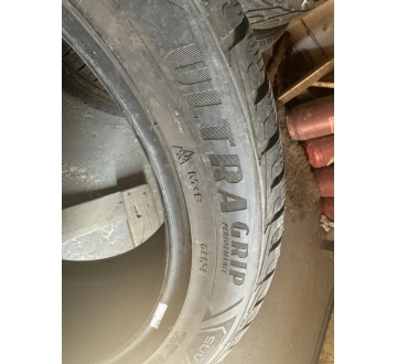 Зимние б/у шины Goodyear UltraGripPerfomance SUV 275 /45 R 20 — фото 5