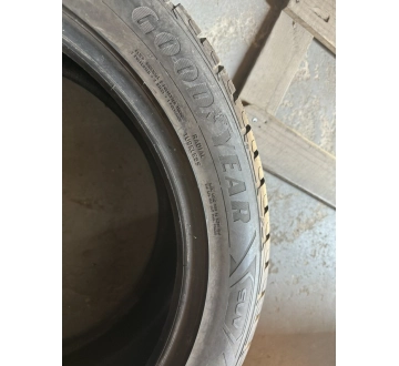 Зимние б/у шины Goodyear UltraGripPerfomance SUV 275 /45 R 20 — фото 6