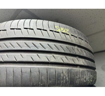 Летние б/у шины Continental Premium Contact 6///. 245 /45 R 19 — фото 2