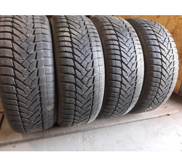 Качественные шины бу:  Nexen Winguard Sport 2, шины б у R 16 фото