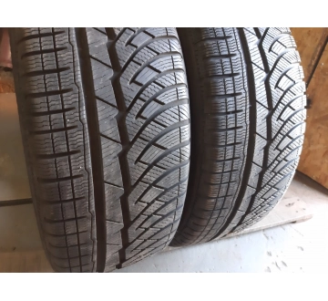 Michelin Pilot Alpin PA4…/ 235/55R 18