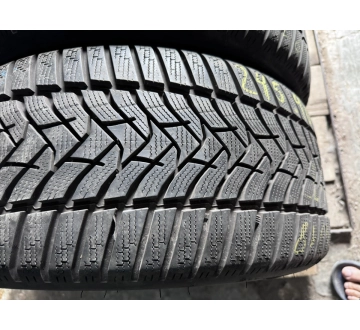 Зимние б/у шины Dunlop Winter Sport 5 ./.. 245 /40 R 18 — фото 2