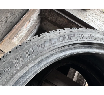 Зимние б/у шины Dunlop Winter Sport 5 ./.. 245 /40 R 18 — фото 5