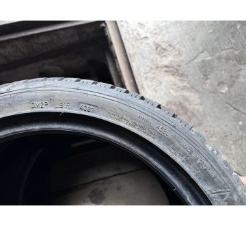 Зимние б/у шины Dunlop Winter Sport 5 ./.. 245 /40 R 18 — фото 6