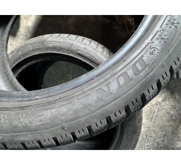 Зимние б/у шины Dunlop Winter Sport 5 ./.. 245 /40 R 18 — фото 10