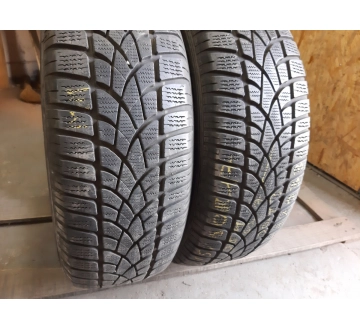 Качественные шины бу:  Dunlop SP WinterSport 3D…/, шины б у R 17 фото