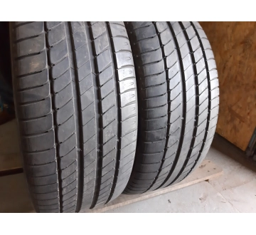 Качественные шины бу:  Michelin Primacy HP.////., шины б у R 17 фото