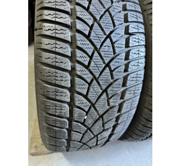 Зимние б/у шины Dunlop SP Winter Sport 3D../// 235 /45 R 17 — фото 2