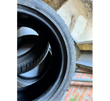 Зимние б/у шины Dunlop SP Winter Sport 3D../// 235 /45 R 17 — фото 3