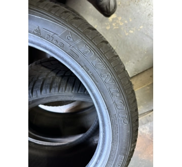 Зимние б/у шины Dunlop SP Winter Sport 3D../// 235 /45 R 17 — фото 4