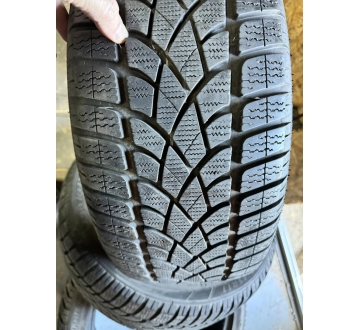 Зимние б/у шины Dunlop SP Winter Sport 3D../// 235 /45 R 17 — фото 5