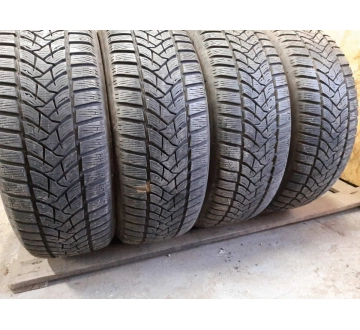 Качественные шины бу:  Dunlop WinterSport5 …/…., шины б у R 16 фото