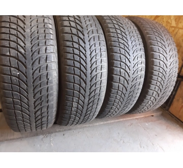 Качественные шины бу:  Michelin Latitude Alpin …/.//, шины б у R 16 фото