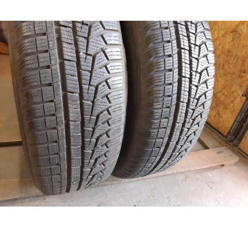 Качественные шины бу:  Hankook WinterICeptEvo2.//…/, шины б у R 16 фото