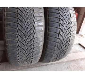 Качественные шины бу:  Nexen WinGuard Sport 2 ../., шины б у R 17 фото