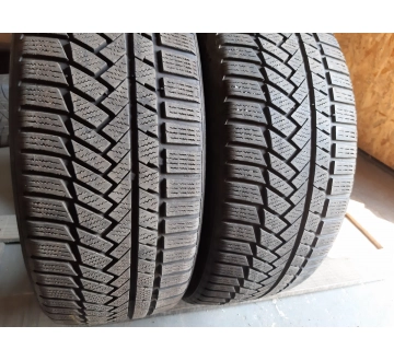 Качественные шины бу:  Continental WinterContactTS850P/..///, шины б у R 19 фото