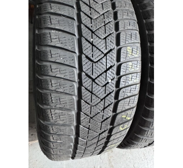 Зимние б/у шины Pirelli Sotozero 3  //…. 225 /45 R 19 — фото 2