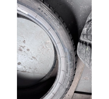 Зимние б/у шины Pirelli Sotozero 3  //…. 225 /45 R 19 — фото 3